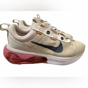 Nike Air Max 2021 -phantom Gypsy rose - woman's size 7
